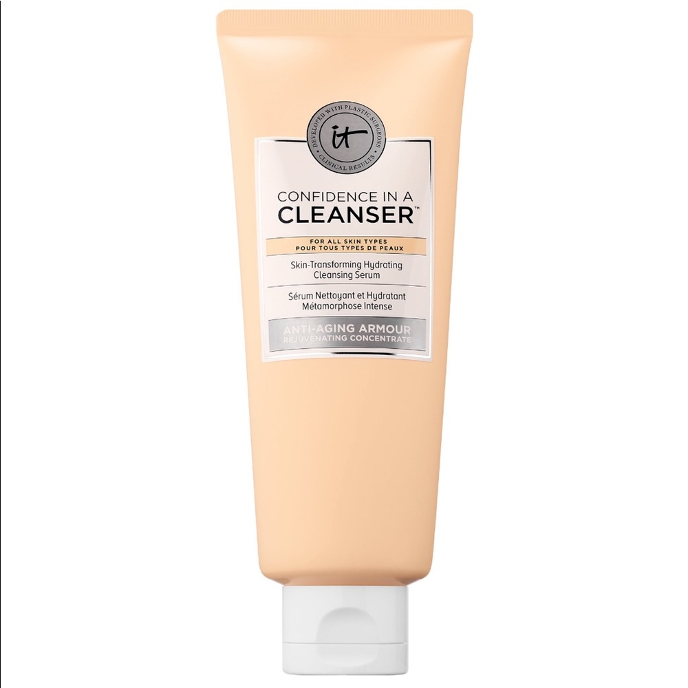 It cosmetics cleanser